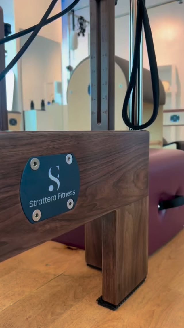 Precision craftsmanship at Strattera Fitness