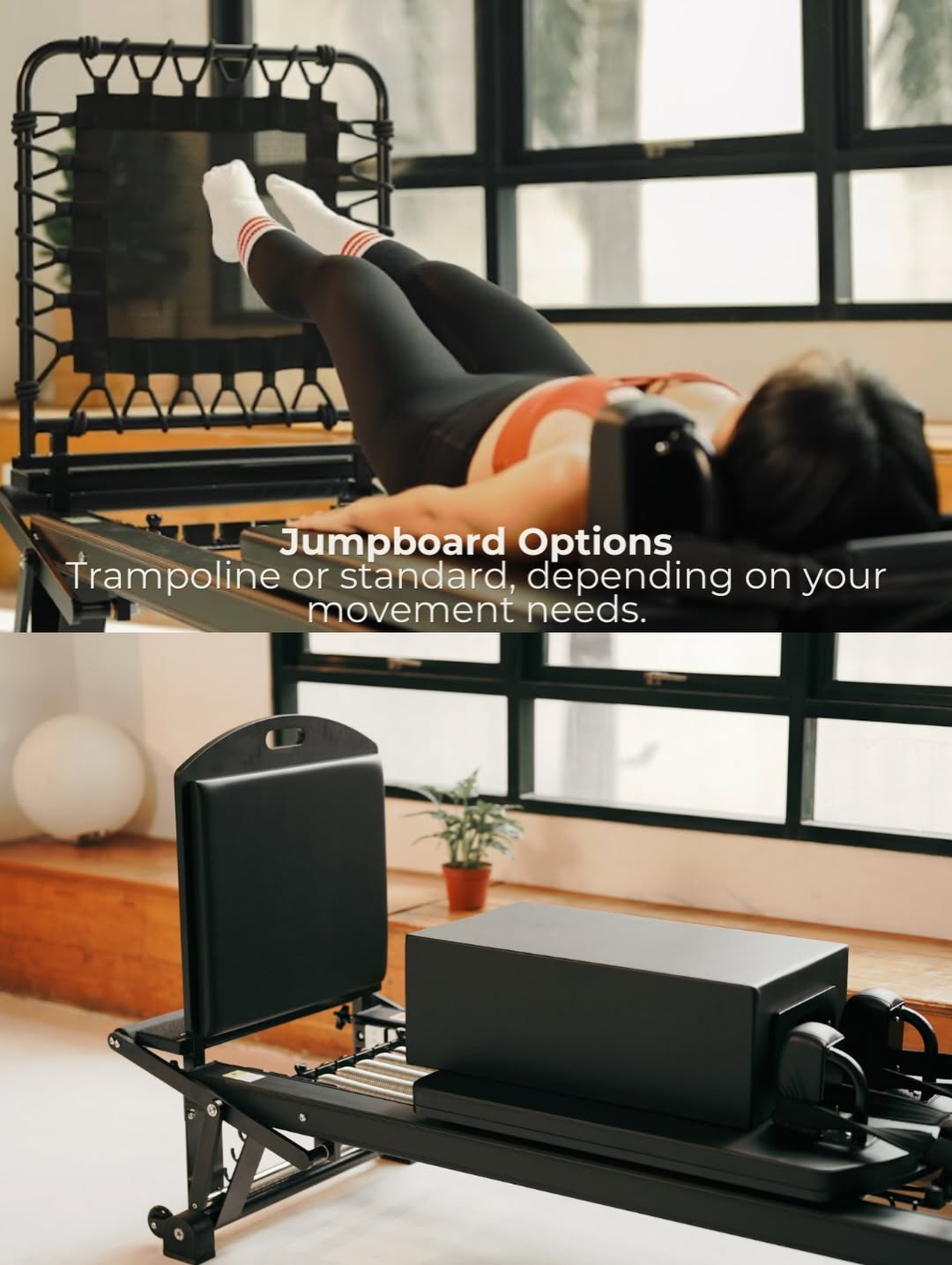 Signature Reformer detail